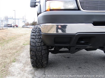 2007 Chevrolet Silverado 2500 HD LS 6.6 Duramax Diesel Lifted 4X4 Extended Cab  (SOLD) - Photo 48 - North Chesterfield, VA 23237