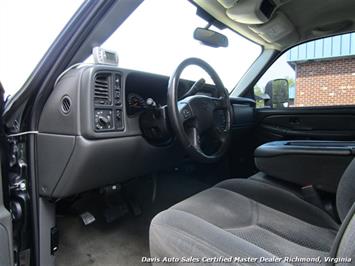 2007 Chevrolet Silverado 2500 HD LS 6.6 Duramax Diesel Lifted 4X4 Extended Cab  (SOLD) - Photo 6 - North Chesterfield, VA 23237