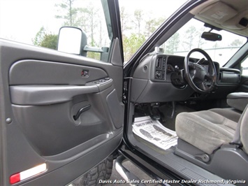 2007 Chevrolet Silverado 2500 HD LS 6.6 Duramax Diesel Lifted 4X4 Extended Cab  (SOLD) - Photo 53 - North Chesterfield, VA 23237