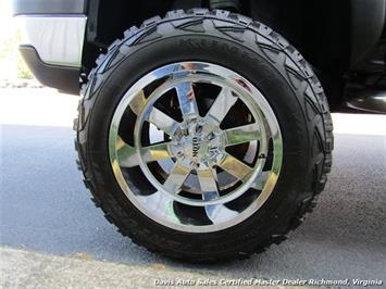 2007 Chevrolet Silverado 2500 HD LS 6.6 Duramax Diesel Lifted 4X4 Extended Cab  (SOLD) - Photo 10 - North Chesterfield, VA 23237