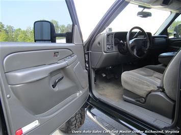 2007 Chevrolet Silverado 2500 HD LS 6.6 Duramax Diesel Lifted 4X4 Extended Cab  (SOLD) - Photo 5 - North Chesterfield, VA 23237