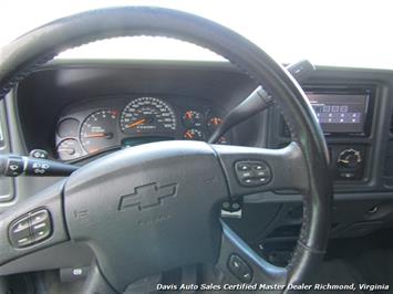 2007 Chevrolet Silverado 2500 HD LS 6.6 Duramax Diesel Lifted 4X4 Extended Cab  (SOLD) - Photo 18 - North Chesterfield, VA 23237