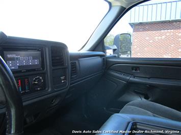 2007 Chevrolet Silverado 2500 HD LS 6.6 Duramax Diesel Lifted 4X4 Extended Cab  (SOLD) - Photo 19 - North Chesterfield, VA 23237