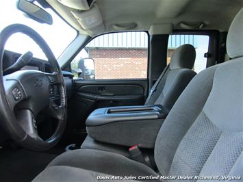 2007 Chevrolet Silverado 2500 HD LS 6.6 Duramax Diesel Lifted 4X4 Extended Cab  (SOLD) - Photo 7 - North Chesterfield, VA 23237