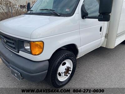 2006 Ford E-450 Econoline Enclosed Cab Over Box Truck/Van   - Photo 29 - North Chesterfield, VA 23237