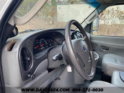 2006 Ford E-450 Econoline Enclosed Cab Over Box Truck/Van   - Photo 8 - North Chesterfield, VA 23237