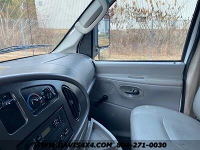 2006 Ford E-450 Econoline Enclosed Cab Over Box Truck/Van   - Photo 10 - North Chesterfield, VA 23237