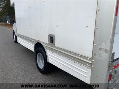 2006 Ford E-450 Econoline Enclosed Cab Over Box Truck/Van   - Photo 27 - North Chesterfield, VA 23237