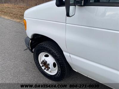 2006 Ford E-450 Econoline Enclosed Cab Over Box Truck/Van   - Photo 14 - North Chesterfield, VA 23237