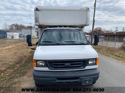 2006 Ford E-450 Econoline Enclosed Cab Over Box Truck/Van   - Photo 2 - North Chesterfield, VA 23237