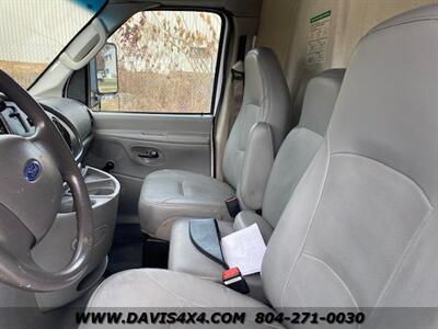 2006 Ford E-450 Econoline Enclosed Cab Over Box Truck/Van   - Photo 12 - North Chesterfield, VA 23237