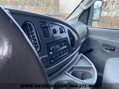 2006 Ford E-450 Econoline Enclosed Cab Over Box Truck/Van   - Photo 9 - North Chesterfield, VA 23237