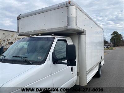 2006 Ford E-450 Econoline Enclosed Cab Over Box Truck/Van   - Photo 30 - North Chesterfield, VA 23237