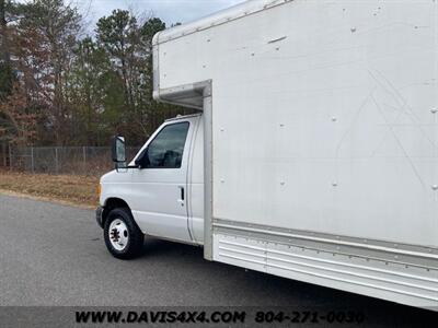 2006 Ford E-450 Econoline Enclosed Cab Over Box Truck/Van   - Photo 28 - North Chesterfield, VA 23237