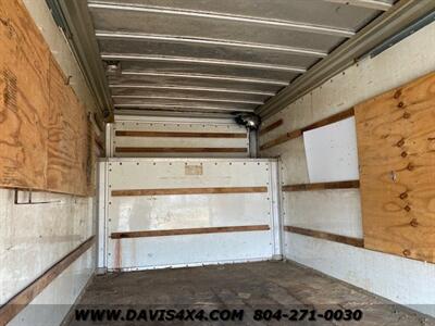 2006 Ford E-450 Econoline Enclosed Cab Over Box Truck/Van   - Photo 20 - North Chesterfield, VA 23237