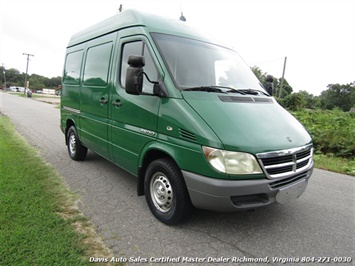 2005 Dodge Sprinter 2500 Diesel High Roof 118 WB Cargo (SOLD)   - Photo 10 - North Chesterfield, VA 23237