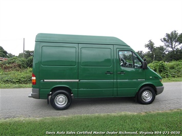 2005 Dodge Sprinter 2500 Diesel High Roof 118 WB Cargo (SOLD)   - Photo 9 - North Chesterfield, VA 23237