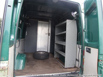 2005 Dodge Sprinter 2500 Diesel High Roof 118 WB Cargo (SOLD)   - Photo 6 - North Chesterfield, VA 23237