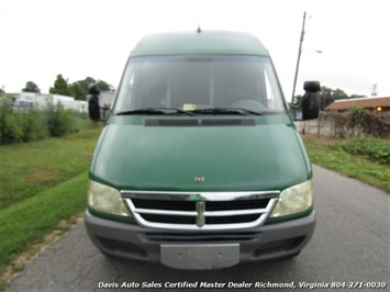 2005 Dodge Sprinter 2500 Diesel High Roof 118 WB Cargo (SOLD)   - Photo 16 - North Chesterfield, VA 23237