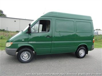 2005 Dodge Sprinter 2500 Diesel High Roof 118 WB Cargo (SOLD)   - Photo 2 - North Chesterfield, VA 23237