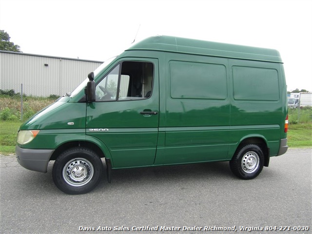 2005 dodge sprinter van for sale