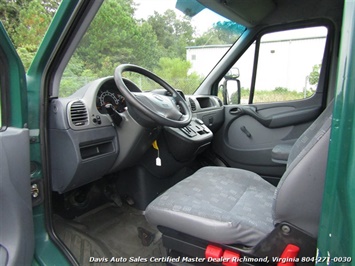 2005 Dodge Sprinter 2500 Diesel High Roof 118 WB Cargo (SOLD)   - Photo 17 - North Chesterfield, VA 23237