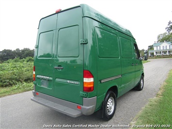 2005 Dodge Sprinter 2500 Diesel High Roof 118 WB Cargo (SOLD)   - Photo 8 - North Chesterfield, VA 23237