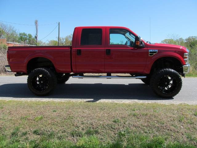 2010 Ford F-250 Super Duty XLT (SOLD)