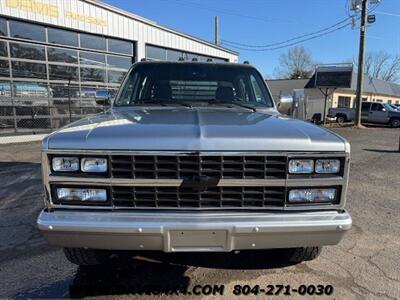 1989 Chevrolet 3500 3+3 C/R30 Custom Hauler   - Photo 3 - North Chesterfield, VA 23237