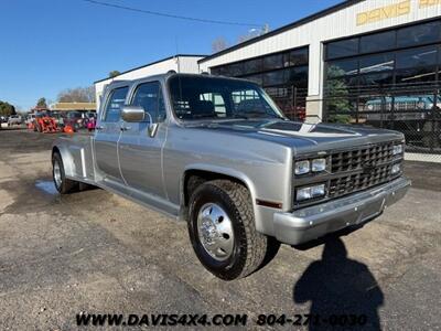 1989 Chevrolet 3500 3+3 C/R30 Custom Hauler   - Photo 45 - North Chesterfield, VA 23237