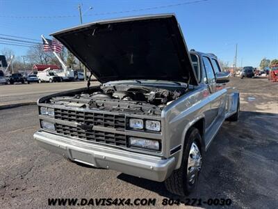 1989 Chevrolet 3500 3+3 C/R30 Custom Hauler   - Photo 39 - North Chesterfield, VA 23237