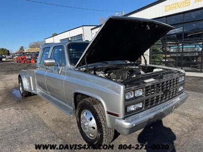 1989 Chevrolet 3500 3+3 C/R30 Custom Hauler   - Photo 33 - North Chesterfield, VA 23237