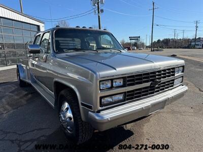 1989 Chevrolet 3500 3+3 C/R30 Custom Hauler   - Photo 4 - North Chesterfield, VA 23237