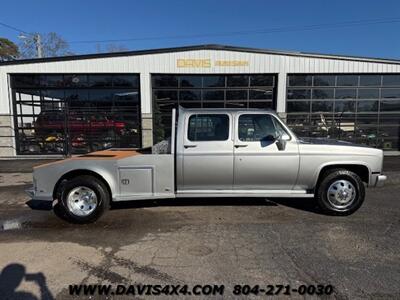1989 Chevrolet 3500 3+3 C/R30 Custom Hauler   - Photo 41 - North Chesterfield, VA 23237