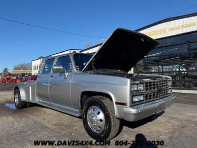 1989 Chevrolet 3500 3+3 C/R30 Custom Hauler   - Photo 32 - North Chesterfield, VA 23237