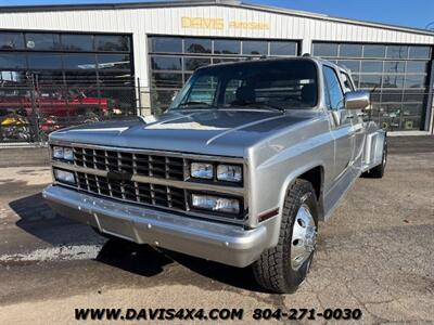 1989 Chevrolet 3500 3+3 C/R30 Custom Hauler   - Photo 2 - North Chesterfield, VA 23237