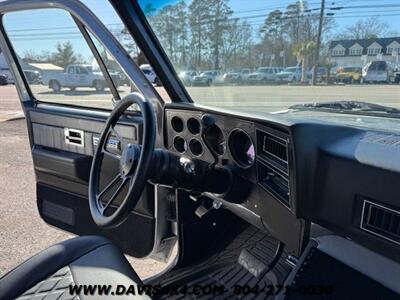 1989 Chevrolet 3500 3+3 C/R30 Custom Hauler   - Photo 29 - North Chesterfield, VA 23237