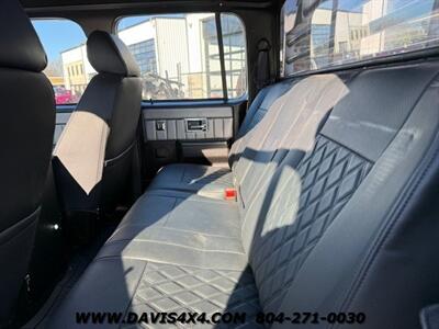 1989 Chevrolet 3500 3+3 C/R30 Custom Hauler   - Photo 19 - North Chesterfield, VA 23237