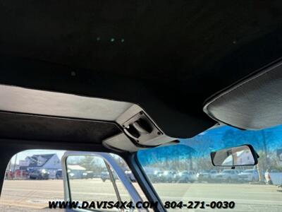 1989 Chevrolet 3500 3+3 C/R30 Custom Hauler   - Photo 30 - North Chesterfield, VA 23237