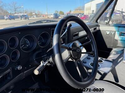 1989 Chevrolet 3500 3+3 C/R30 Custom Hauler   - Photo 13 - North Chesterfield, VA 23237