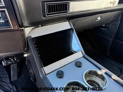 1989 Chevrolet 3500 3+3 C/R30 Custom Hauler   - Photo 14 - North Chesterfield, VA 23237