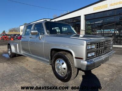 1989 Chevrolet 3500 3+3 C/R30 Custom Hauler   - Photo 40 - North Chesterfield, VA 23237