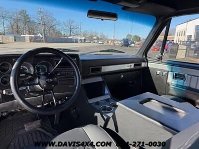 1989 Chevrolet 3500 3+3 C/R30 Custom Hauler   - Photo 21 - North Chesterfield, VA 23237
