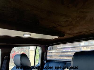 1989 Chevrolet 3500 3+3 C/R30 Custom Hauler   - Photo 18 - North Chesterfield, VA 23237