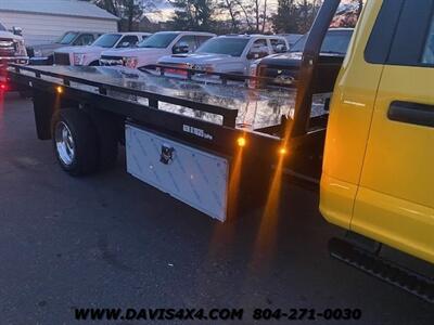 2022 Ford F-550 Superduty Flatbed Tow Truck Rollback   - Photo 53 - North Chesterfield, VA 23237