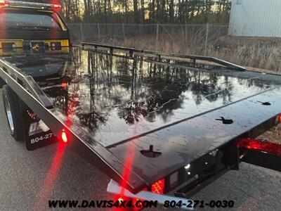 2022 Ford F-550 Superduty Flatbed Tow Truck Rollback   - Photo 43 - North Chesterfield, VA 23237