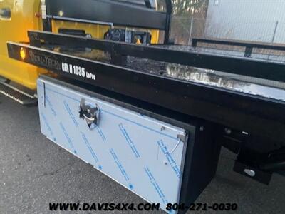 2022 Ford F-550 Superduty Flatbed Tow Truck Rollback   - Photo 36 - North Chesterfield, VA 23237