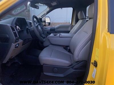 2022 Ford F-550 Superduty Flatbed Tow Truck Rollback   - Photo 33 - North Chesterfield, VA 23237