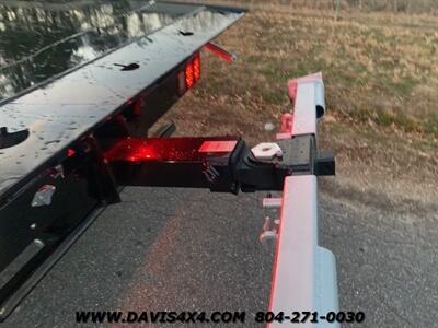 2022 Ford F-550 Superduty Flatbed Tow Truck Rollback   - Photo 42 - North Chesterfield, VA 23237