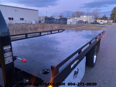 2022 Ford F-550 Superduty Flatbed Tow Truck Rollback   - Photo 34 - North Chesterfield, VA 23237